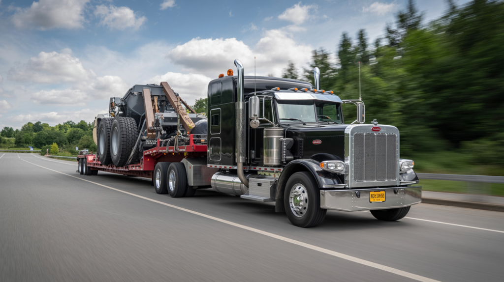 Heavy Haul Load Securement and Damage Prevention Guide 1 Heavy Haul Load Securement and Damage Prevention Guide