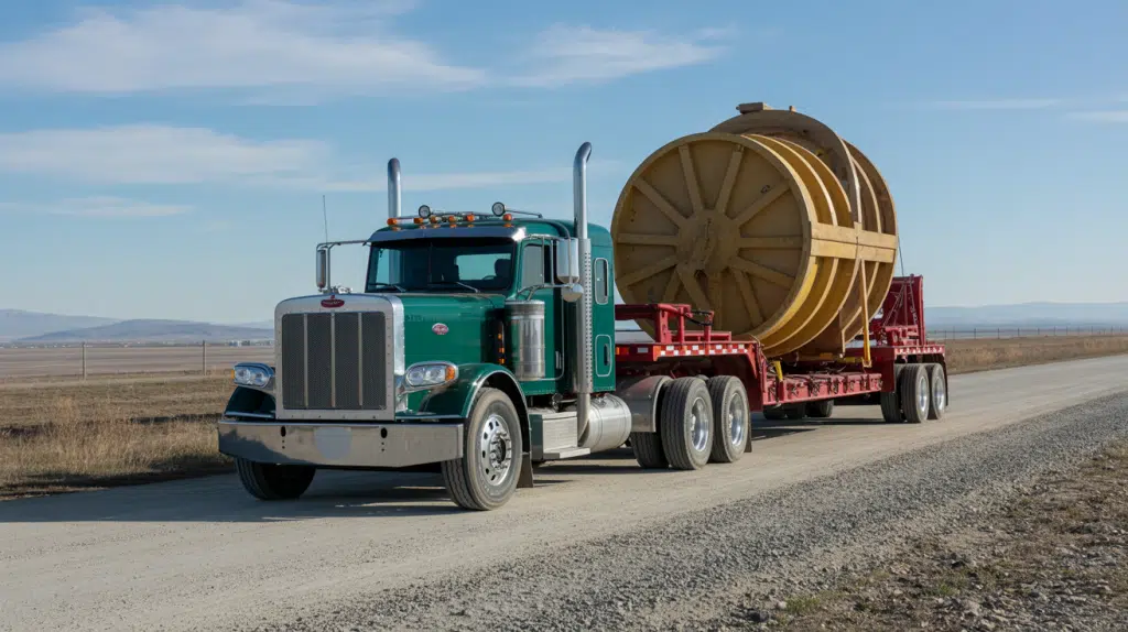 Heavy Haul Transport Solutions for Construction, Energy, Agriculture & Industry 1 Heavy Haul Transport Solutions for Construction, Energy, Agriculture & Industry