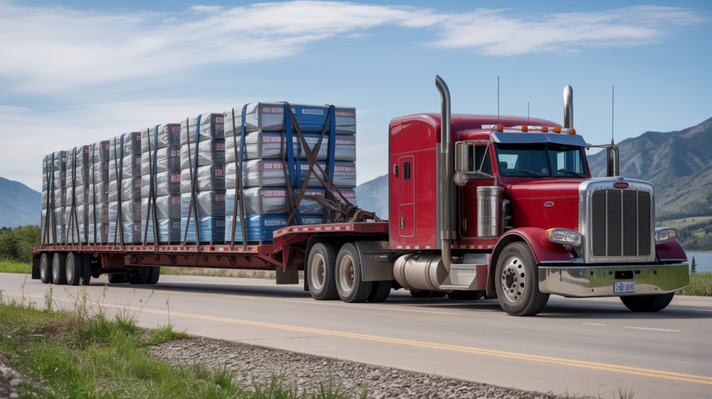 How Attachment Position Affects Load Securement 1 How Attachment Position Affects Load Securement