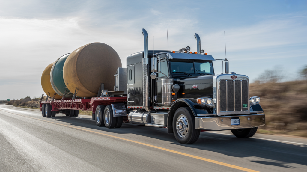 How Cargo Type Changes Heavy Haul Planning Requirements 1 How Cargo Type Changes Heavy Haul Planning Requirements