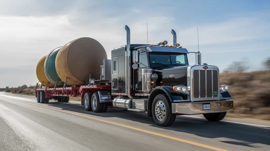 How Cargo Type Changes Heavy Haul Planning Requirements 1 How Cargo Type Changes Heavy Haul Planning Requirements