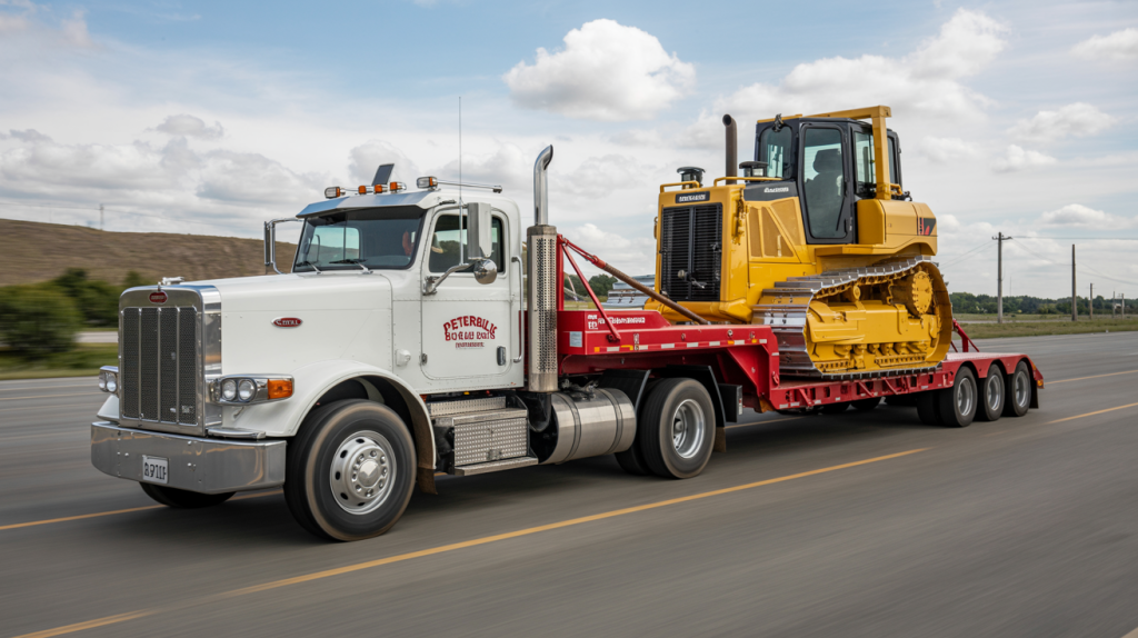 How to Haul Bulldozers Without Damaging Tracks or Undercarriage 1 How to Haul Bulldozers Without Damaging Tracks or Undercarriage
