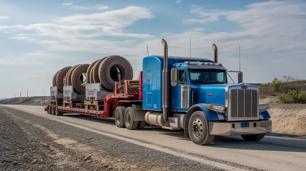 Infrastructure Equipment Transport for Public Works Projects 1 Infrastructure Equipment Transport for Public Works Projects