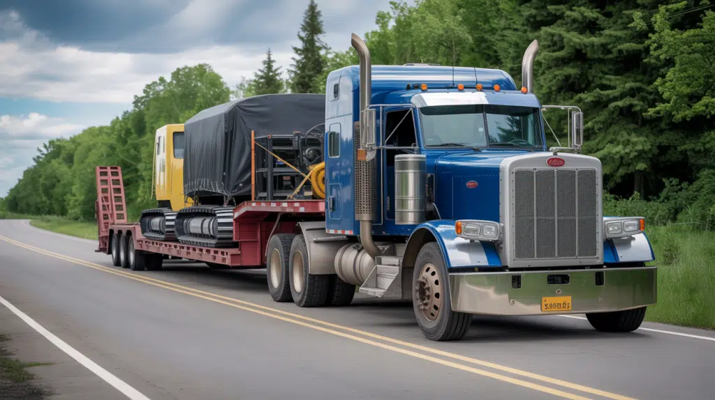 Protecting Paint, Tracks, Tires, and Frames During Transport 1 Protecting Paint, Tracks, Tires, and Frames During Transport