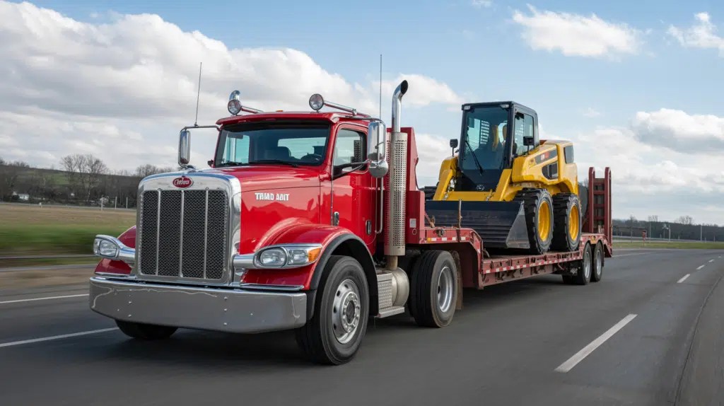 What to Know Before Transporting Skid Steers 1 What to Know Before Transporting Skid Steers