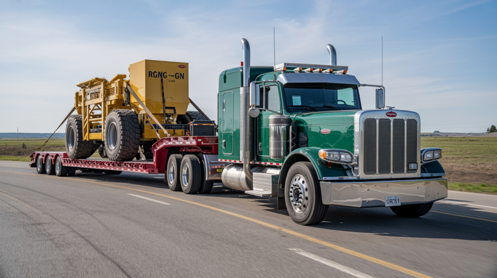 Why Tie-Down Points Matter in Heavy Haul Transport 1 Why Tie-Down Points Matter in Heavy Haul Transport