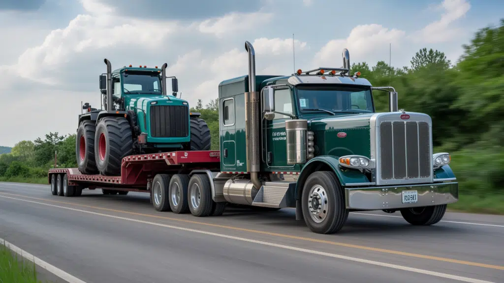 Why Trailer Type Influences Heavy Haul Quotes 1 Why Trailer Type Influences Heavy Haul Quotes