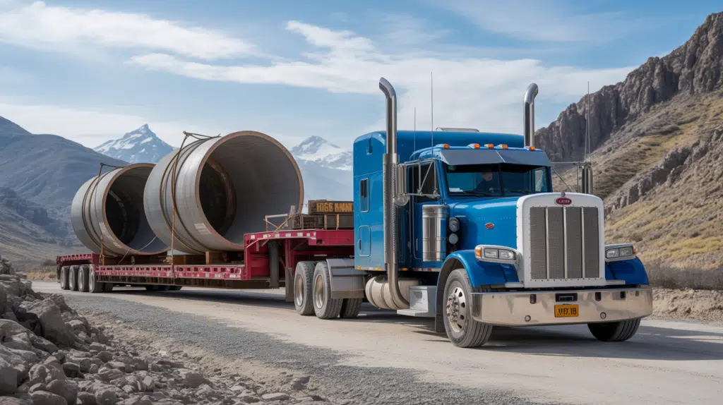 Heavy Haul Risk Management for Oversized Equipment Projects 1 Heavy Haul Risk Management for Oversized Equipment Projects