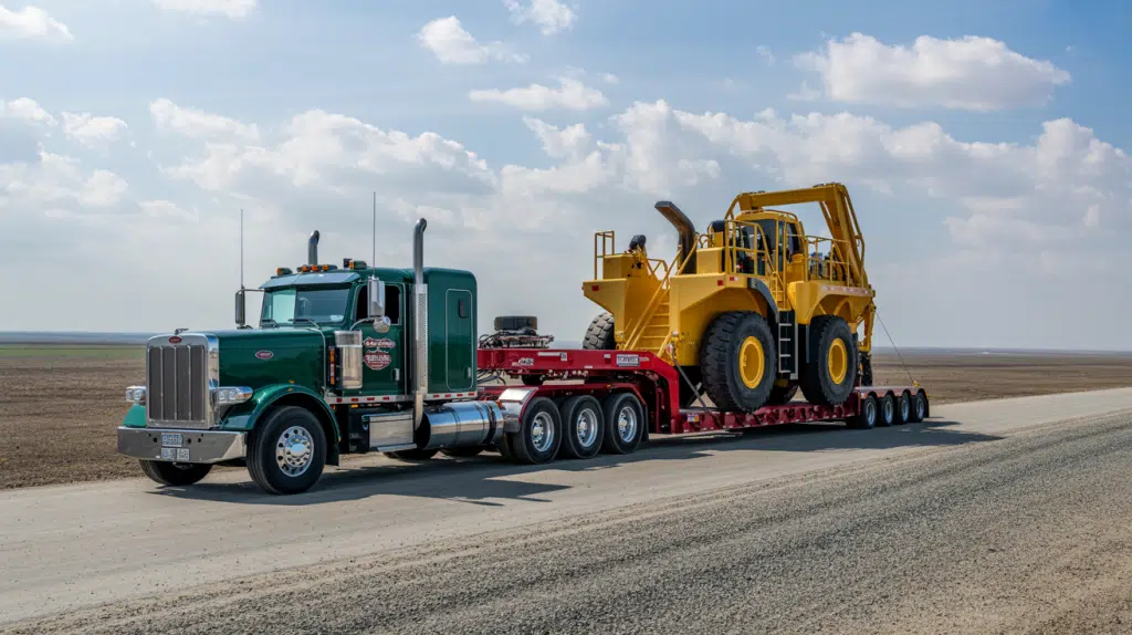 Heavy Haul Transport for Energy, Power and Utility Infrastructure 1 Heavy Haul Transport for Energy Power and Utility Infrastructure