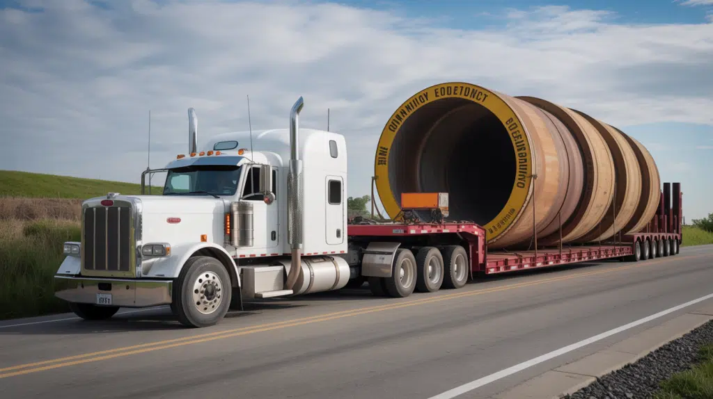 How Contingency Planning Supports Oversized Equipment Delivery 1 How Contingency Planning Supports Oversized Equipment Delivery