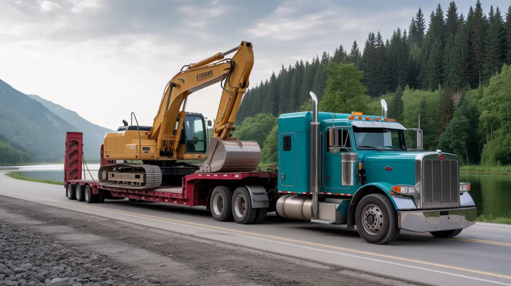 How Heavy Haul Carriers Reduce Transport Delays 1 How Heavy Haul Carriers Reduce Transport Delays