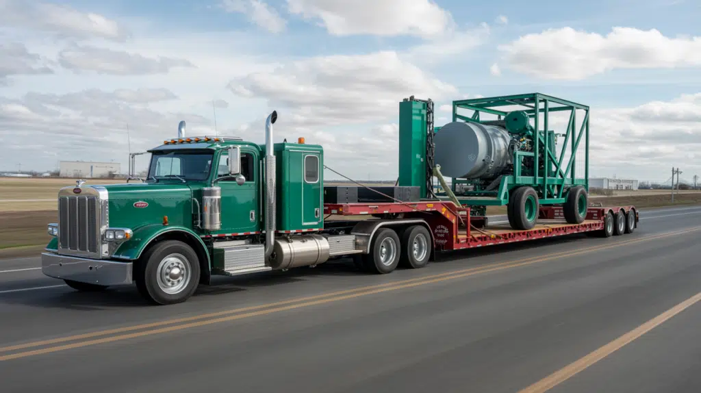 How Modular Trailers Support Oversized Industrial Cargo 1 How Modular Trailers Support Oversized Industrial Cargo