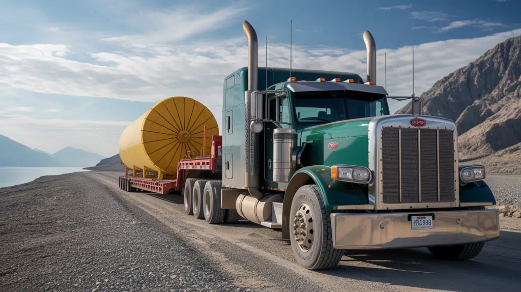 How Remote Energy Sites Affect Heavy Haul Planning 1 How Remote Energy Sites Affect Heavy Haul Planning