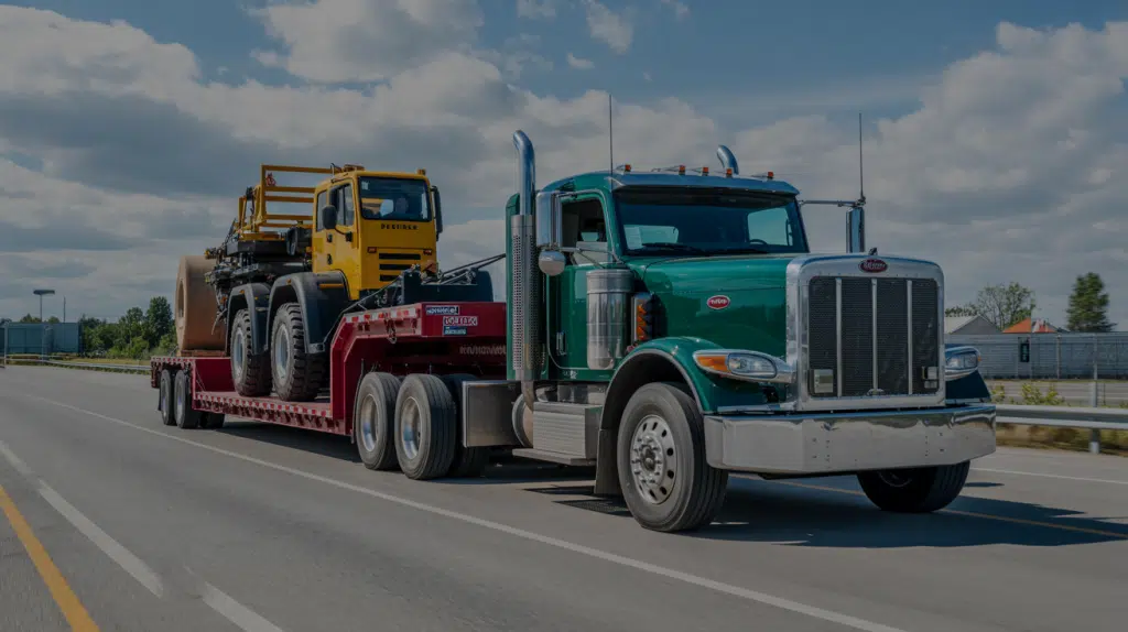 How Trailer Choice Affects Permits, Route Planning and Cost 1 How Trailer Choice Affects Permits Route Planning and Cost