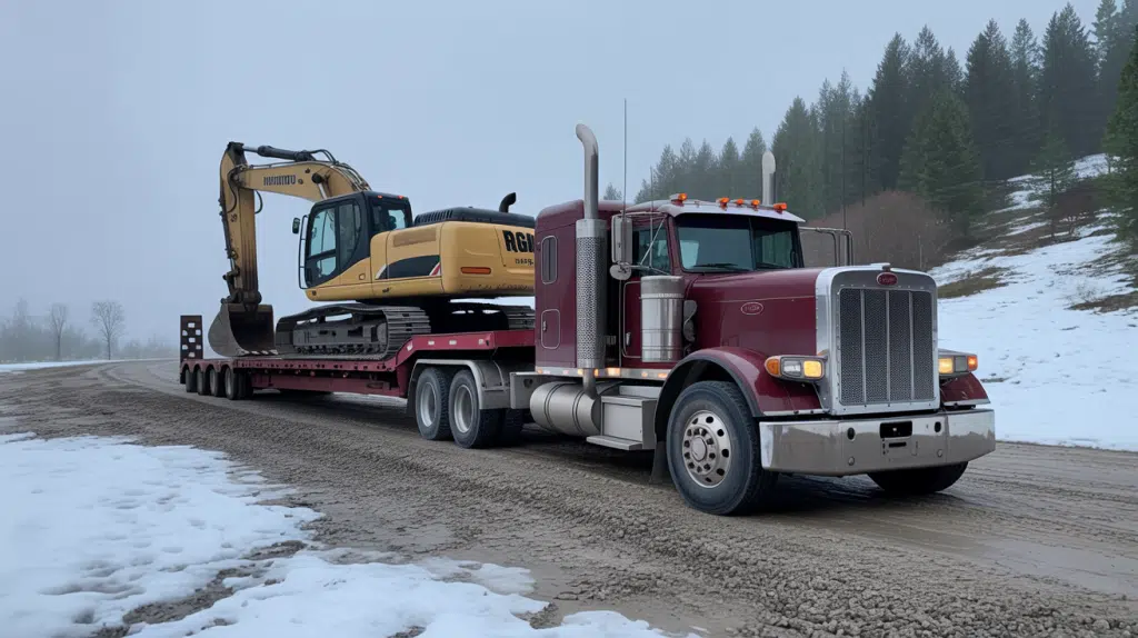 How Weather Creates Risk in Heavy Haul Transport 1 How Weather Creates Risk in Heavy Haul Transport