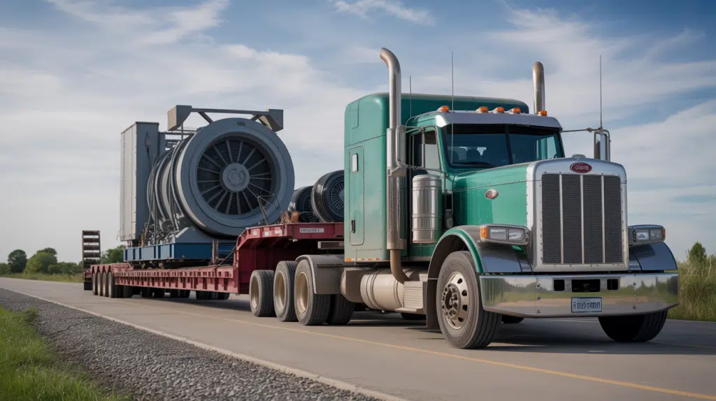 Transport Planning for Power Generation Equipment 1 Transport Planning for Power Generation Equipment