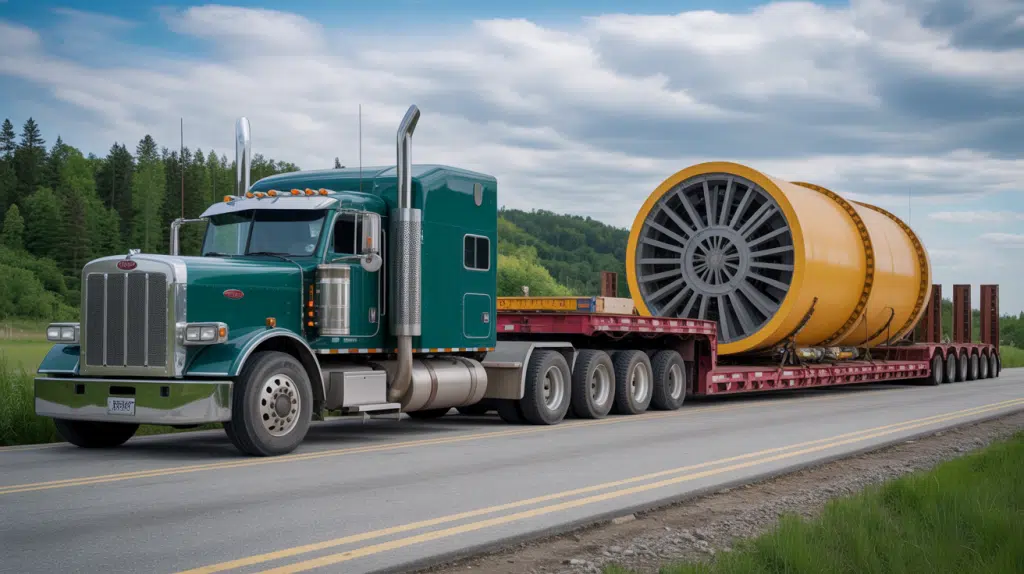 What Utilities Should Prepare Before Oversized Equipment Transport 1 What Utilities Should Prepare Before Oversized Equipment Transport
