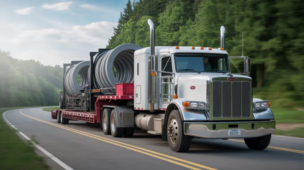 Why Utility Equipment Delivery Requires Precise Scheduling 1 Why Utility Equipment Delivery Requires Precise Scheduling